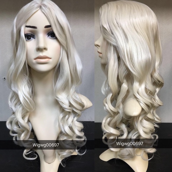 Synthetic wig Halloween