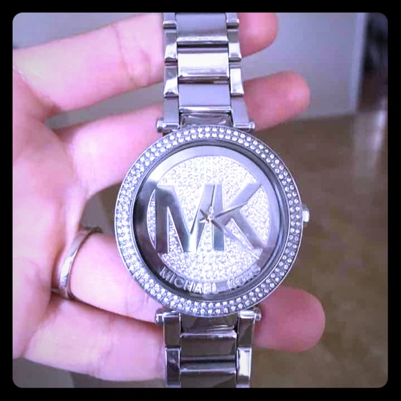 SOLD Authentic Michael Kors watch