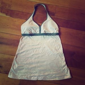 Lulu lemon halter top