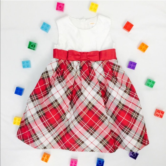 Gymboree Holiday Dress