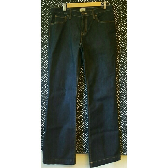 Long & Lean Denim