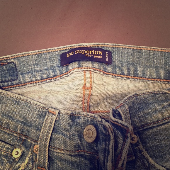 Levi jeans