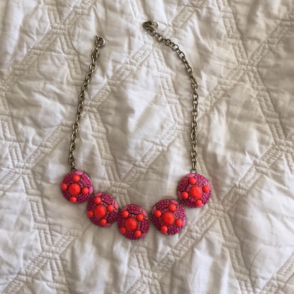 J Crew Necklace