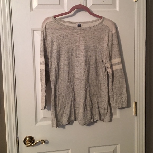 Old Navy Baseball Tee