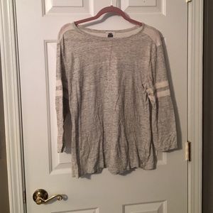 Old Navy Baseball Tee