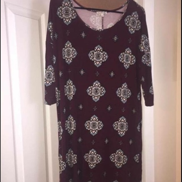 Charolette Rousse-Size Large - Picture 1 of 1