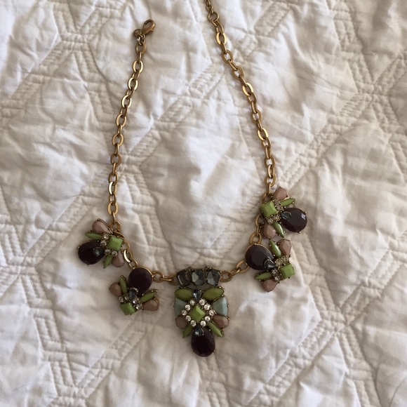 J Crew necklace