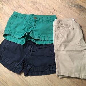 Lot of American Eagle shorts (3 total)