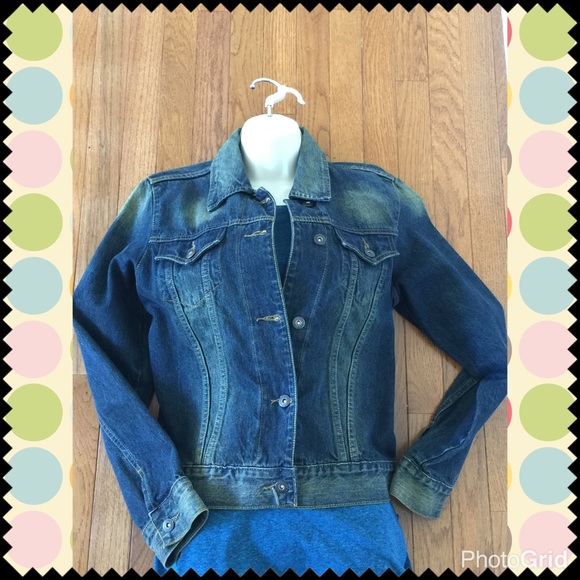 Jackets & Blazers - 🌻 Denim jacket size medium