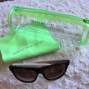 Marc by Marc Jacobs Sunglasses