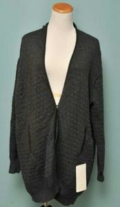 Lululemon all day cardi