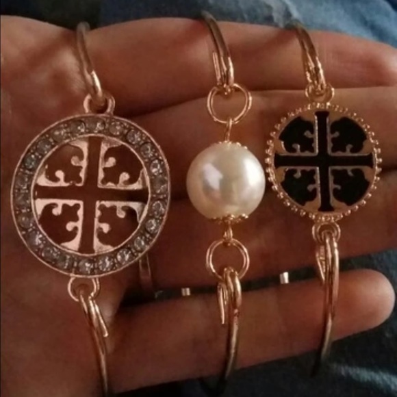 Bracelet 3pc Set (nwt)🎉Last One 🎉 - Picture 2 of 4