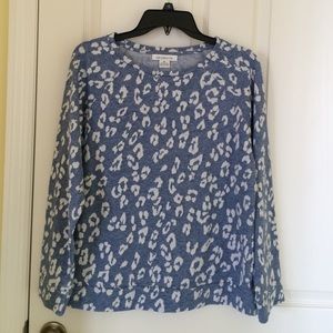Liz Claiborne long sleeve top