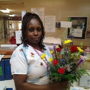 Meet your Posher, Caroline