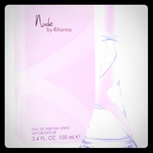 Nude by Rihanna perfume
