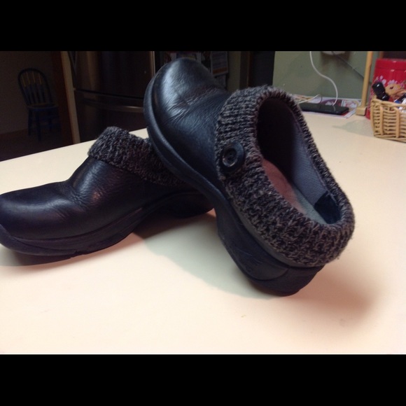 DANSKO Size 39 #5408020200 Black KENZIE  Leather