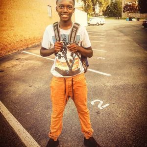 Meet your Posher, Amedou