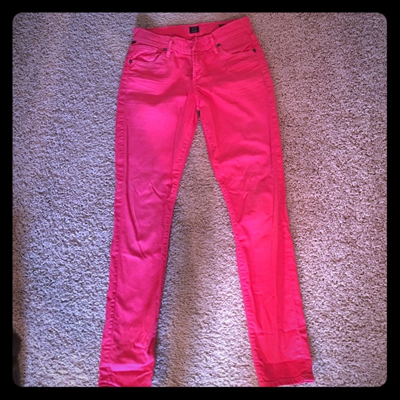 Citizens of Humanity jeans