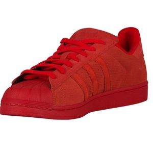 all red superstars