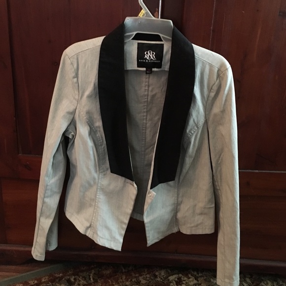Rock &Revival jacket...new