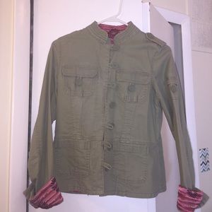 Old Navy cargo jacket