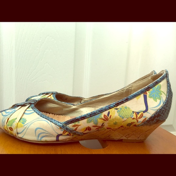 Aldo Wedges