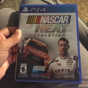 *SOLD* NASCAR Heat Evolution