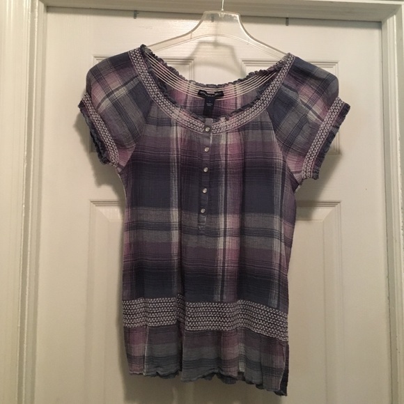 Multi color blouse