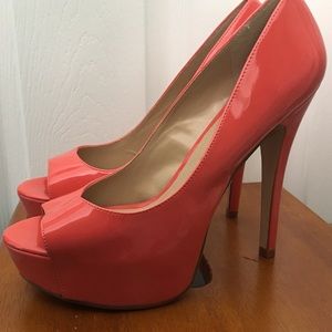 Aldo Platform Heels