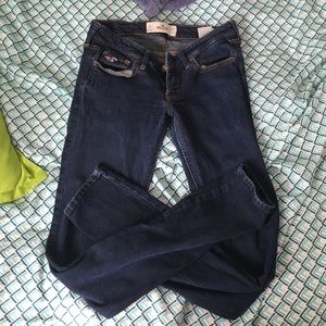 Hollister super skinny jeans