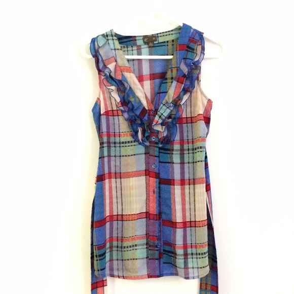 Anthropologie brand Fei shirt