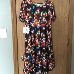 Lularoe Carly Lights Hard to find!