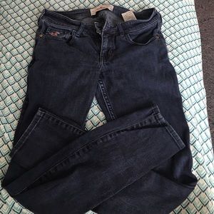 Size 3 Short Hollister jeans