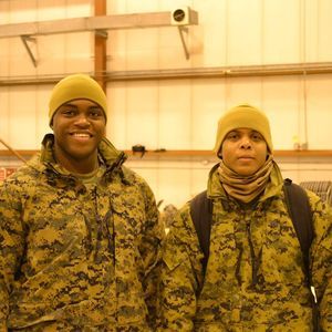 Meet your Posher, Desmond