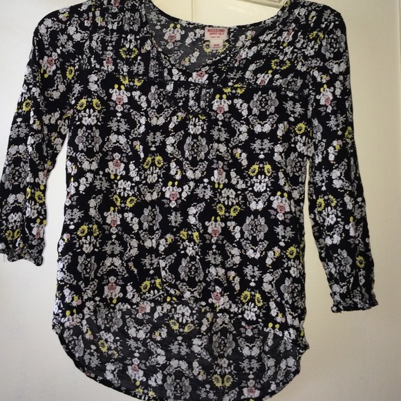 Women's Floral Top