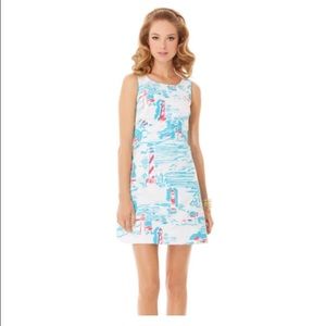 Lilly Pulitzer HOLY GRAIL "Watch Out" Delia Shift