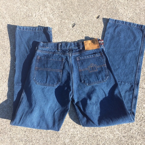 Icon Riding Jeans motorcycle pants