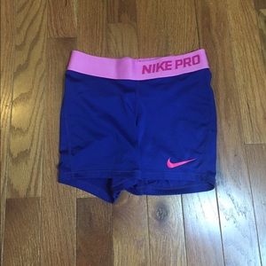 Nike pros