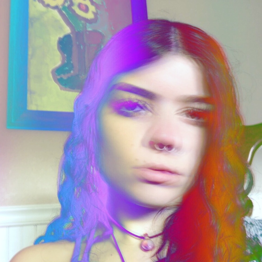 Meet ur posher, Audreana ☪♏️☯