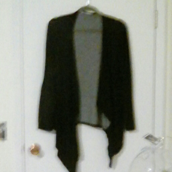 Black sweater plus size