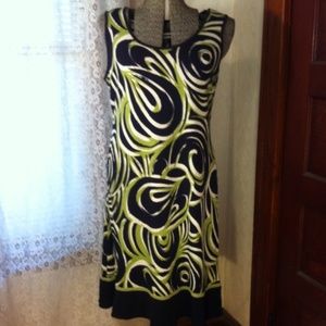 Studio dress and jacket