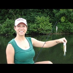 Meet your Posher, Erin