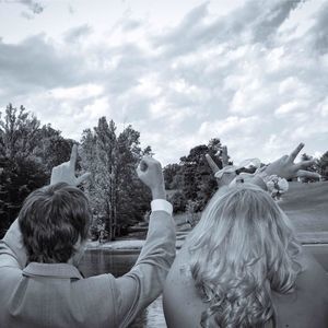 Meet your Posher, Hunter