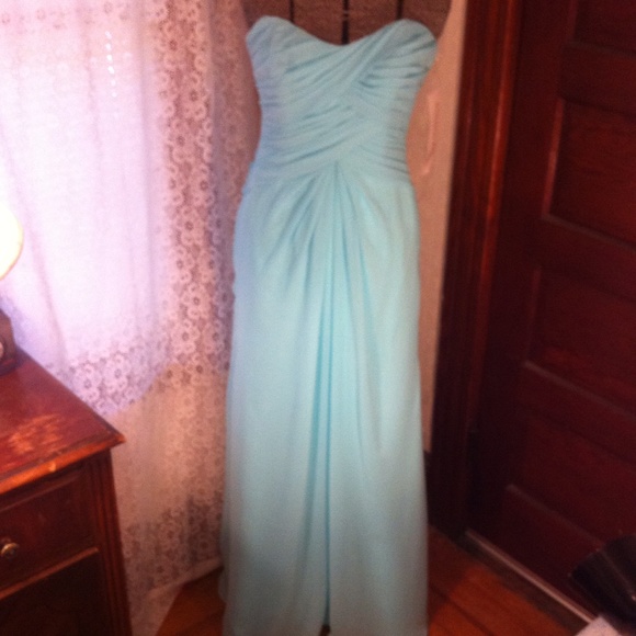 Sophia Tolli/ Crystal Gown- NEW  -
