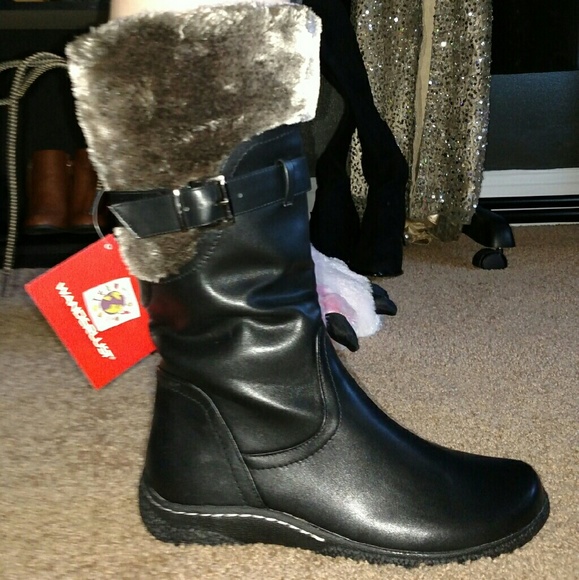 Wonderlust Boots