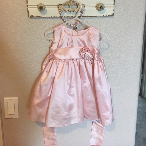 Sweet baby formal dress! 12-18