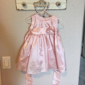 Sweet baby formal dress! 12-18