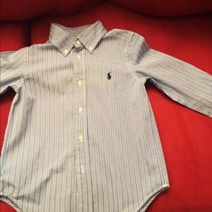 Size 4t polo