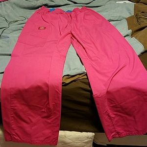 Dickies scrub bottoms