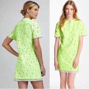 Diane Von Furstenburg Lace Dress